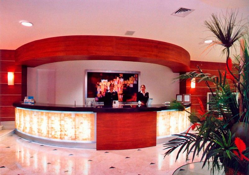 Hotel Lois Veracruz Exterior foto